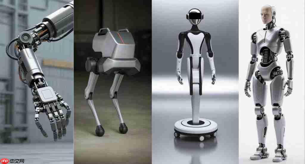 对话逐际动力张巍:造机器人很容易,关键是用起来