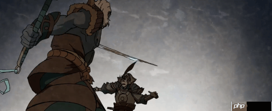 《黑神话：悟空》动画师整理自己近年作品：画风流畅超出色！