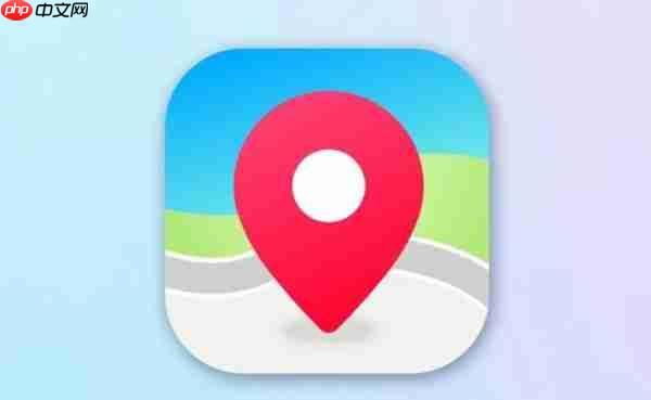 华为花瓣地图 5.3.0.302 新版本上线 无网也能精准导航
