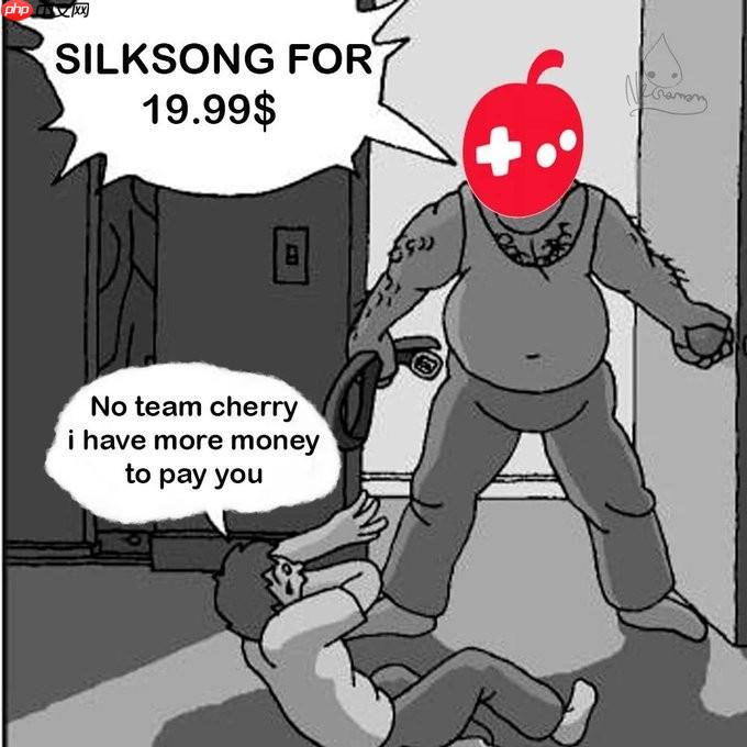 幸压抑变异了!《丝之歌》粉丝发起“让我们多付钱”倡议活动