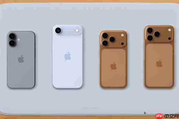 曝iPhone 17系列仅Air版砍掉SIM卡槽：支持eSIM