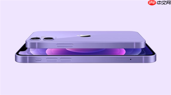 苹果将为欧盟iPhone 12推送新系统：降低辐射