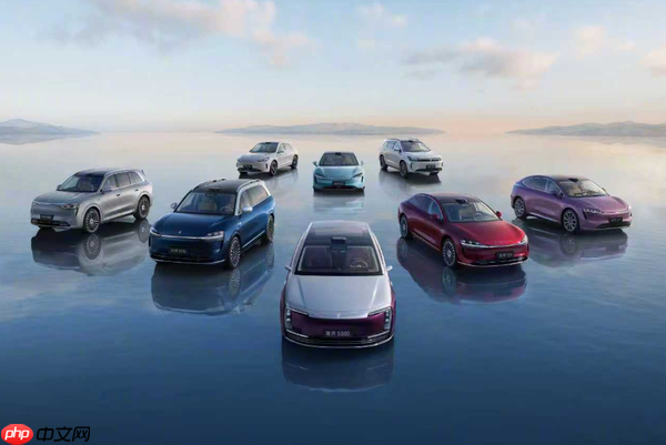 中国造车新势力格局或再变:“零小问”取代“蔚小理”?