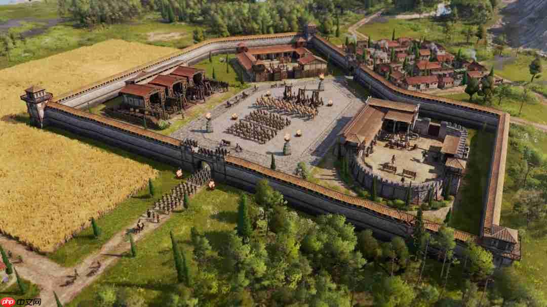 育碧《纪元117：罗马和平》PC配置公布 推荐仅需2070显卡！