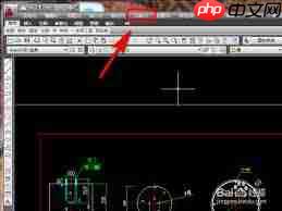 AutoCAD2007如何设置绘图界面背景
