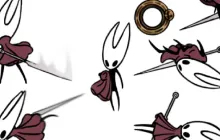 《空洞骑士》开发者曾表示：《丝之歌》适合新人入坑