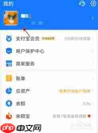 如何查支付宝账号