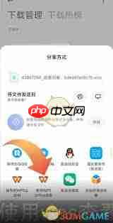 问卷星如何下载问卷题目word