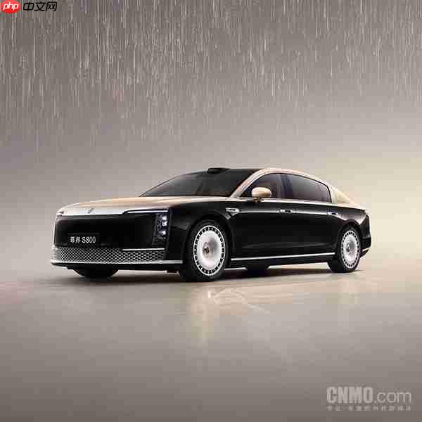 尊界S800近四周累计销量超过迈巴赫S级 高达899辆！