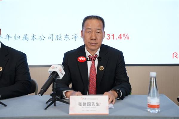 人瑞人才2025上半年营收同比增26.6%  将借助万码优才持续打造人才生态链