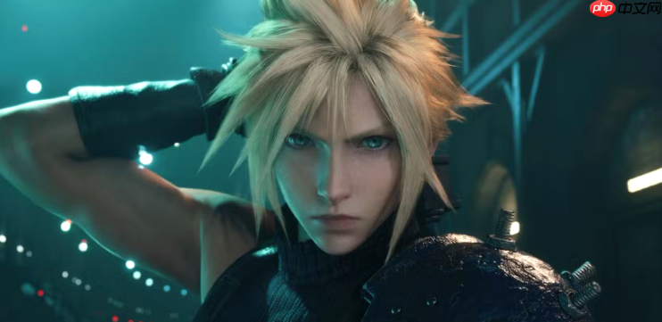 《最终幻想7:重制版》ns2版表现稳定! xsx版接近ps5表现