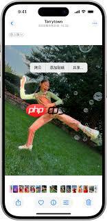 iOS17自定义贴纸怎么删除