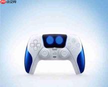 换个贴图接着卖 PS5《宇宙机器人》手柄9月12日开启预售