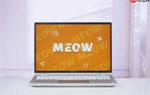 锐龙9 9850HX仅7999元！七彩虹MEOW橘宝R16 Ultra游戏本图赏