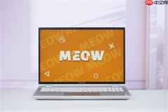 锐龙9 9850HX仅7999元！七彩虹MEOW橘宝R16 Ultra游戏本图赏