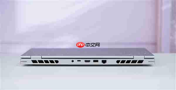 锐龙9 9850HX仅7999元!七彩虹MEOW橘宝R16 Ultra游戏本图赏