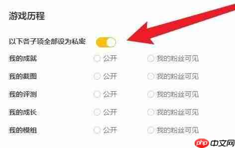 WeGame怎么设置查询权限
