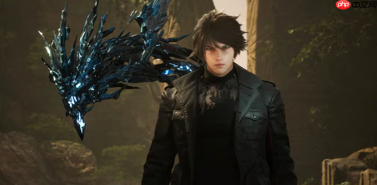 外媒称赞《失落之魂》:风格突出 视觉效果拉满!