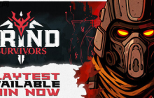 生存掠夺射击游戏《无尽猎杀》Steam试玩已开启！