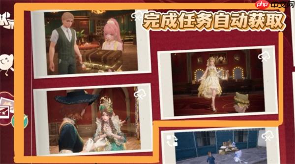 无限暖暖1.9音乐季旅间收集拍照任务攻略