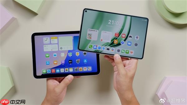 比iPad mini更胜一筹！华为MatePad Mini包装盒曝光：8.8寸屏的手机 或卖4K起