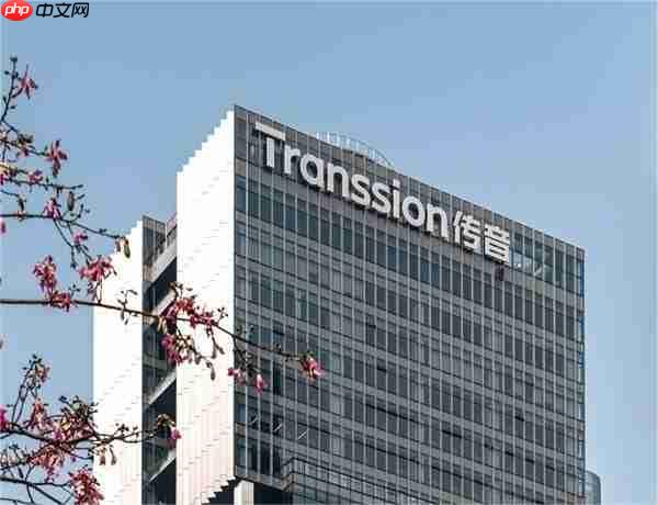 “非洲之王”传音发红包了:每股派发现金红利0.8元