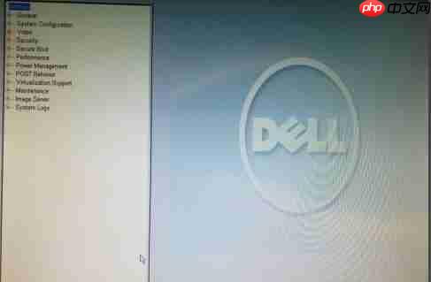 DELL optlplex电脑定时开机设置方法