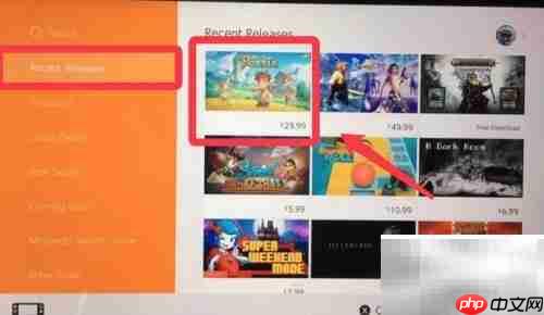 Switch数字版游戏购买指南