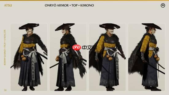 《羊蹄山之魂》女主演员盛赞官方COS图：简直是量身打造！