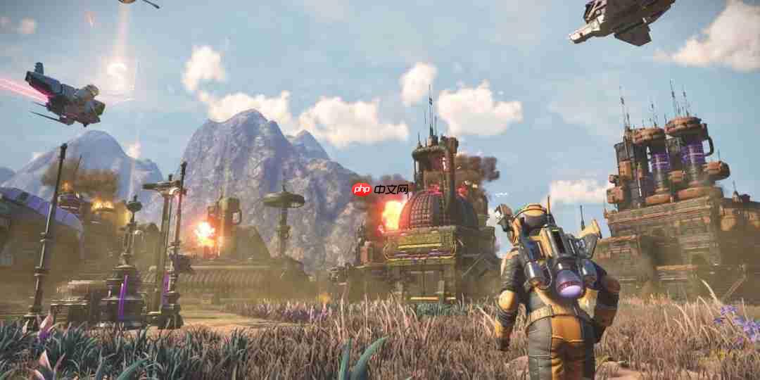 《无人深空》制作人神秘推文引热议 粉丝猜测更新将至