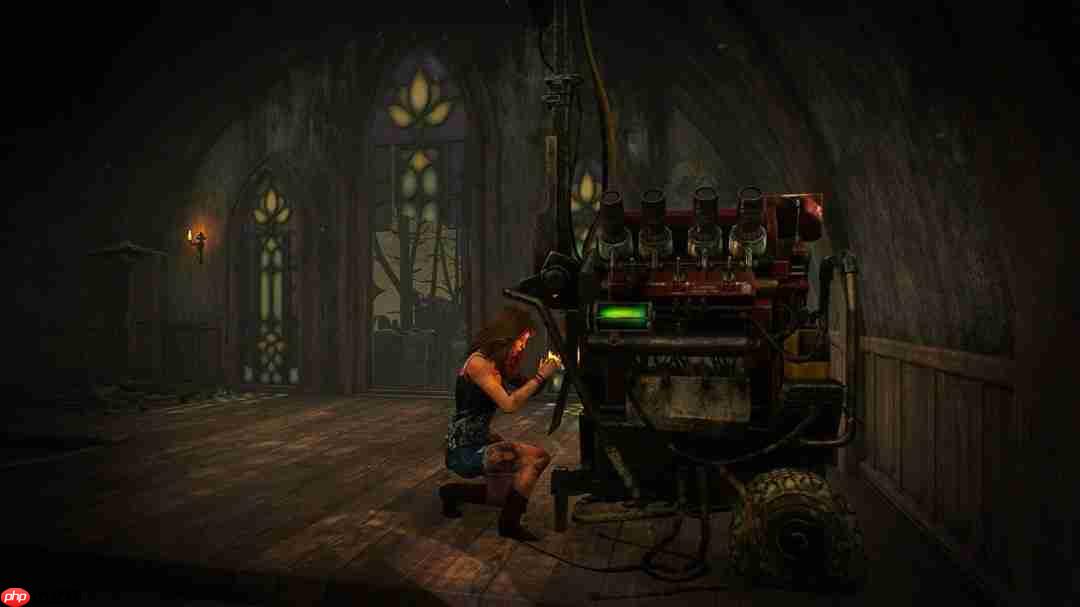 《黎明杀机》直播解禁! 新章节《邪恶恩典》开放测试