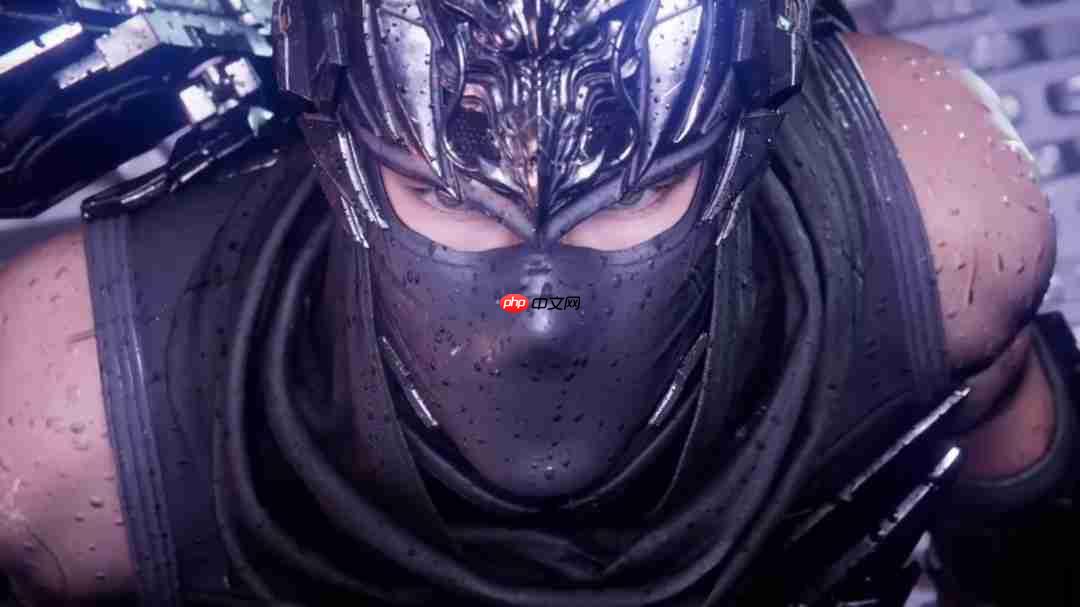 帅的不行 《忍者龙剑传4》官方故事预告片放出！