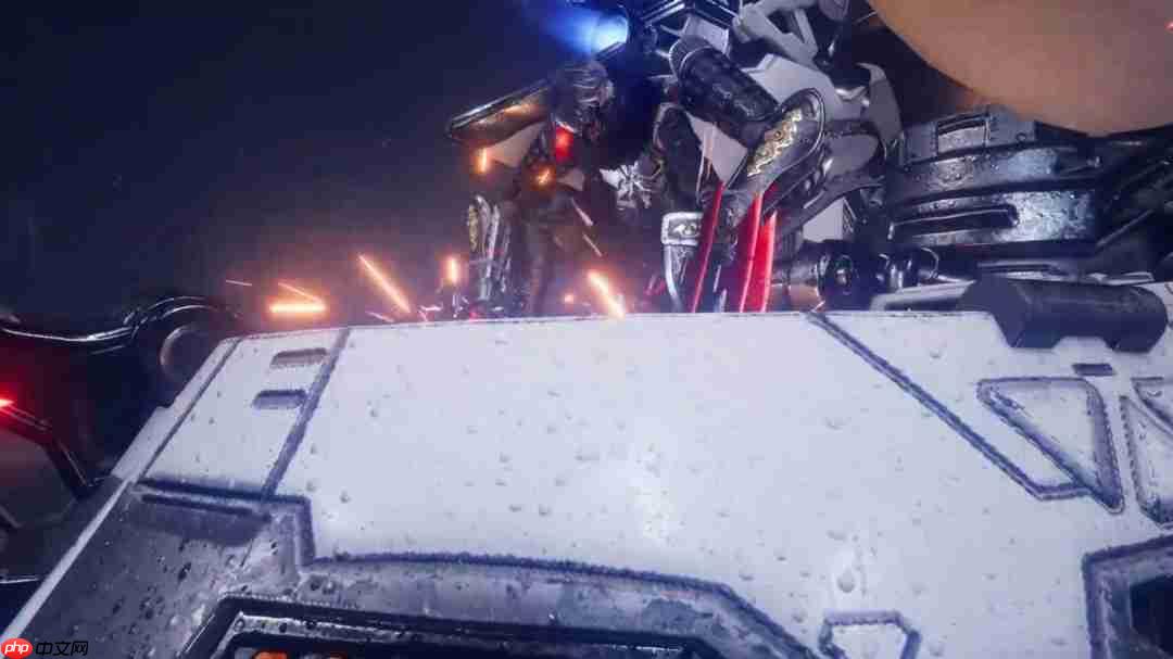 帅的不行 《忍者龙剑传4》官方故事预告片放出！