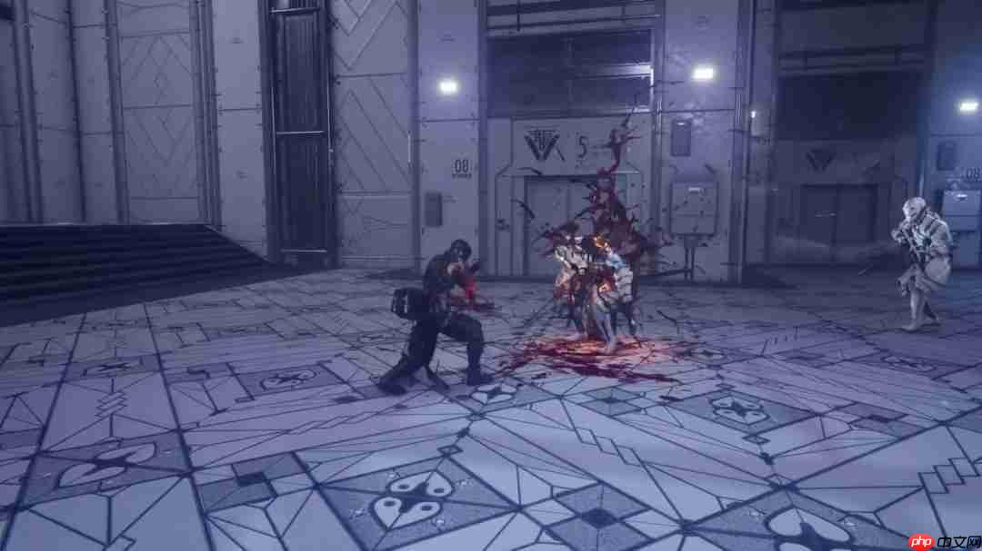 帅的不行 《忍者龙剑传4》官方故事预告片放出！