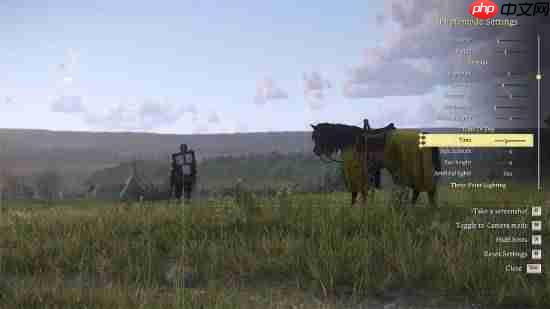 《天国：拯救2》照片模式升级!本体史低中