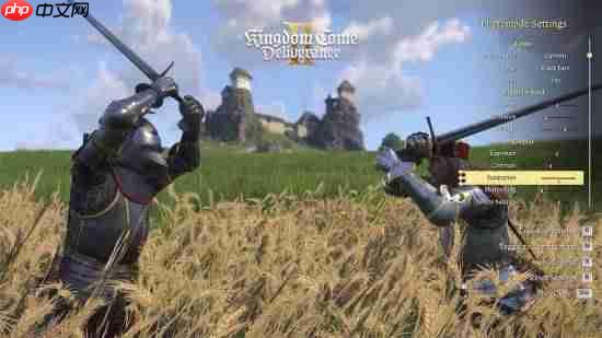 《天国：拯救2》照片模式升级!本体史低中