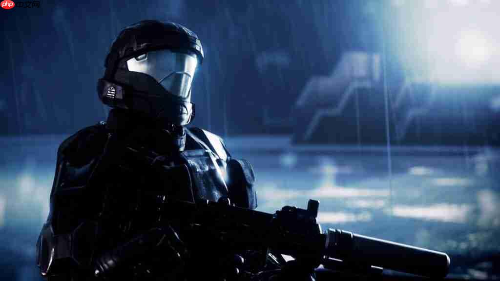 《绝地潜兵2》x《光环3：地狱伞兵》联动公布 加入全新传奇战争契约