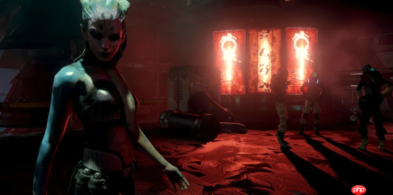 一睹芳容!已取消的《掠食2》开发画面在网上泄露