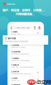 管家婆有手机版吗