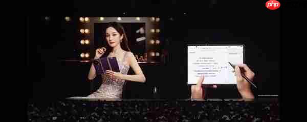 余承东感谢杨幂鼎力支持:一直都在用华为手机