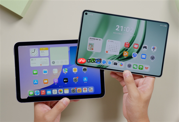 领先苹果、小米！华为稳坐国内平板第一：MatePad mini今日发布