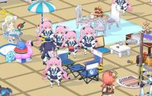 小雪大繁殖！ 《碧蓝档案》国际服遭黑客恶作剧