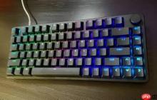 经典IG8！索尼新款游戏键盘获IGN8分好评 但是太贵