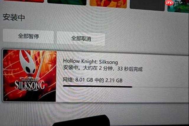 《丝之歌》XGP预载已开启 容量控制出色仅8.01GB