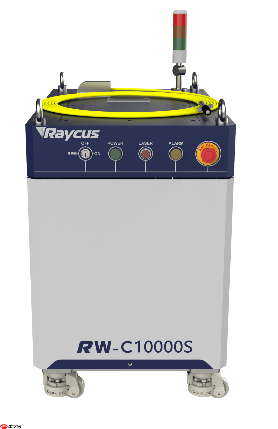 光束质量国际最优,锐科激光成功研制 LD 直接泵浦近基模万瓦光纤激光器
