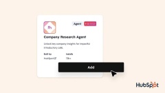 Hubspot-Wetten gro?, dass hybride KI-Human-Teams die Zukunft sind