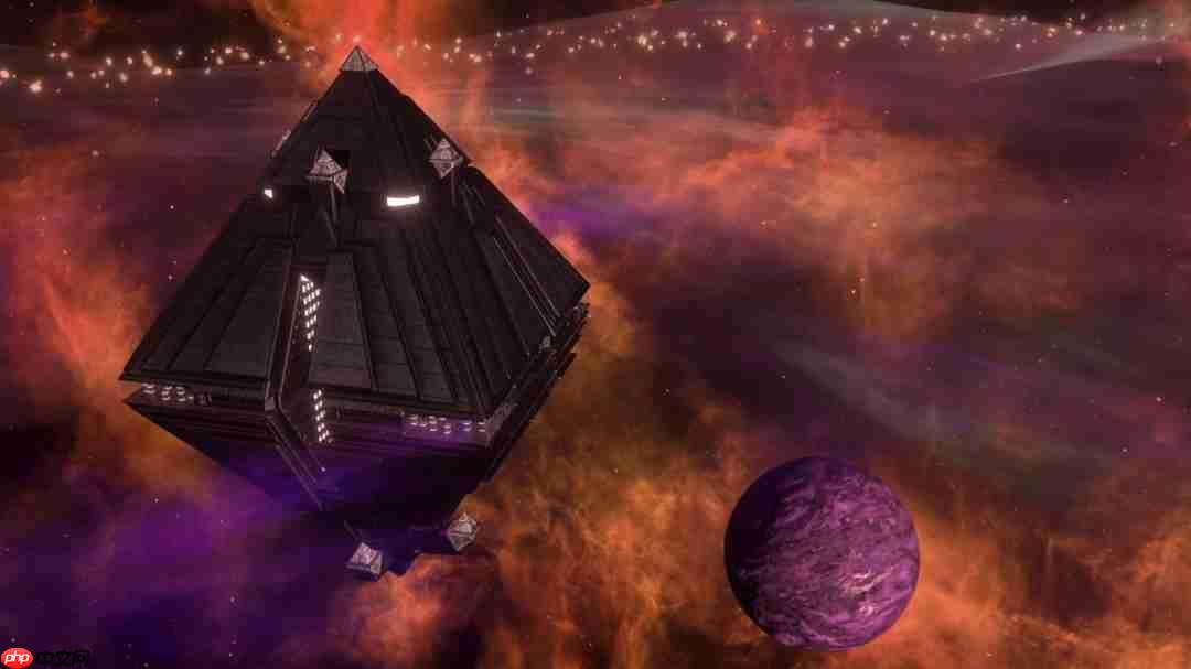 《群星》新扩展包9月22日发布 全面重制灵能飞升