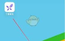 丁香医生在哪里查看问诊结果