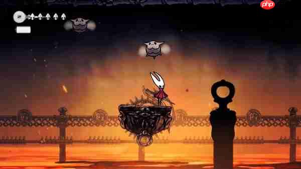 没想到大家最想玩的是《空洞骑士：丝之歌》不负6年等待