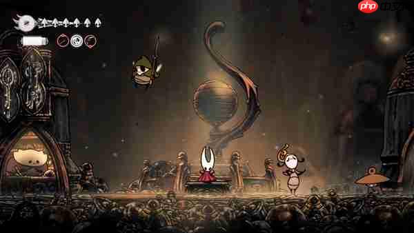 没想到大家最想玩的是《空洞骑士：丝之歌》不负6年等待